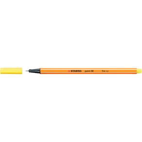Feinliner STABILO point 88 EF, 0,4 mm