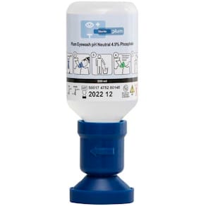 Øjenskyller Plum pH Neutral, vandbaseret, transparent