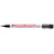 Permanent marker Edding e-8400, CD/DVD/BD, zwart
