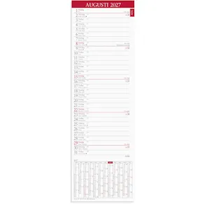 Stor Bordskalender 2027