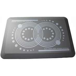 Ståmatta SYSTEM 2000 Svart, 50x80 cm