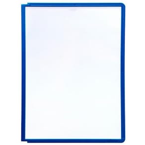 Ram/Panel SHERPA A4 Mörkblå, 5st