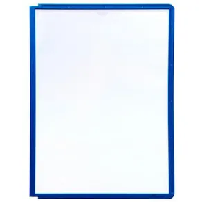 Ram/Panel SHERPA A4 Mörkblå, 5st