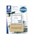 Gommenset Staedtler, 2 stuks, op blister