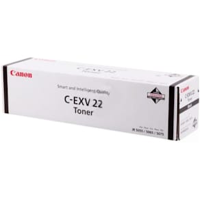 Toner CANON 1872B002 C-EXV22 48K svart