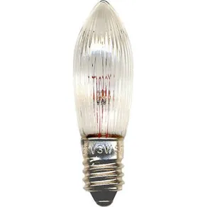Reservlampa ljusstake 5-arm 3/fp