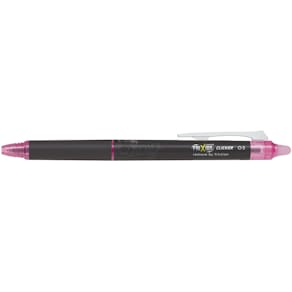 Tintenroller Pilot FriXion Point Clicker, violett