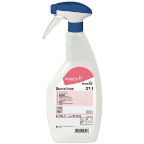 Stålglans SUMA Inox D7.1 750ml