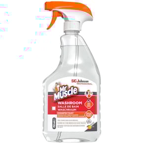 Waschraumreiniger Mr Muscle, 750 ml