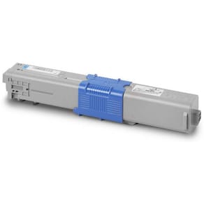 Lasertoner OKI C332/MC363, cyan
