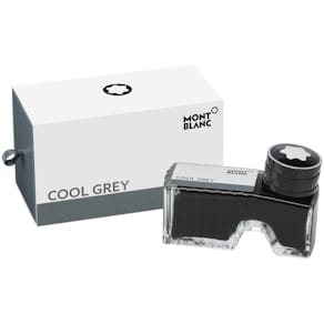 Tinte Montblanc, 60 ml, Cool Grey