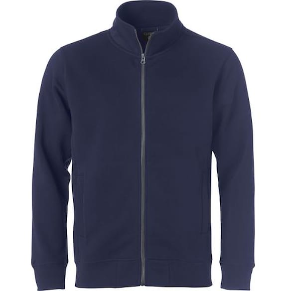 Cardigan CLIQUE Basic 4XL marineblå
