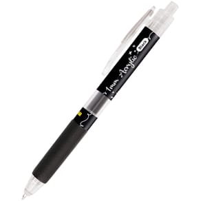 Acrylmarker Online, schwarz