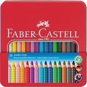 Geschenkset Faber-Castell Jumbo Grip