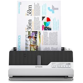 Epson Workforce ES-C320W kompakt  Wi-Fi skanner