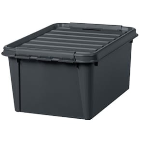 Oppbevaringsboks SMARTSTORE recy 31L grå