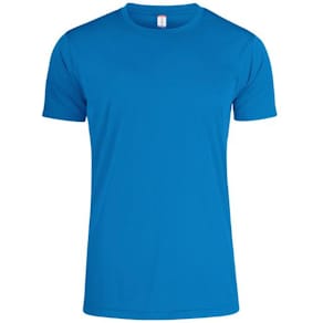 T-shirt funktion 029038 royalblå 4XL