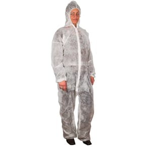 Engångsoverall ABENA nonwoven L/XL