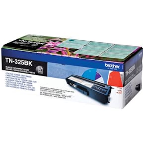 Toner BROTHER TN325BK 4K svart