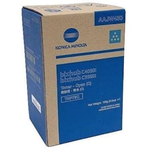 Toner KONICA MINOLTA TNP79C 9K cyan