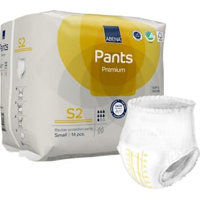 Inkoskydd Pants S2 Premium 60-90 16/fp