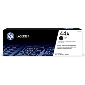 Toner HP 44A, 1.000 pagina's, OEM CF244A, zwart
