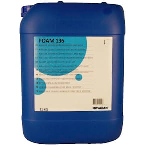 Køkkenrens Novadan Foam 136, skum