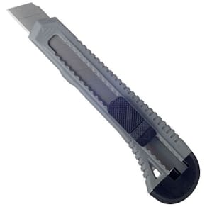 Brytkniv LYRECO Budget 18 mm plast