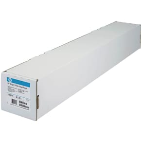 Plotterpapier HP Bright White, 610 mm x 45,7 m, weiß