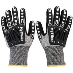 Slagskyddshandske MY-T-GEAR D 12