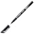 Fiberpenna STABILO Sensor Svart, 0,3mm, 10st