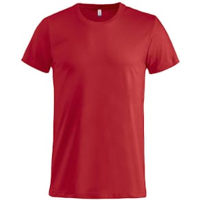 T-shirt CLIQUE 029030 röd L