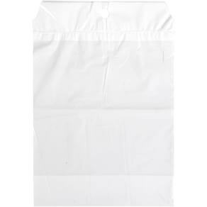 Sanitetspåse LD ABENA 5L 40my vit 100/fp