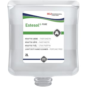 Krämtvål Estesol Pure 2 liter