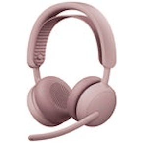 Logitech Zone Wireless 2 ES - Headset - på örat - Bluetooth
