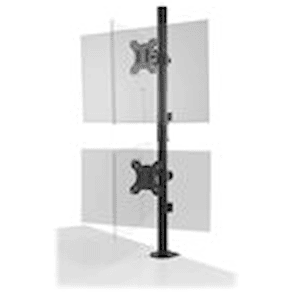 Kensington - Monteringssats (dubbel arm, C-klämma 10 - 88 mm,