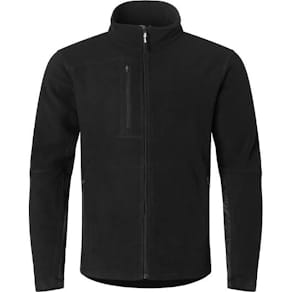 Fleecejacka MATTERHORN Morrow svart S