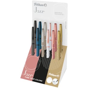 Füllhalter Pelikan Jazz Noble Elegance, M, sortiert