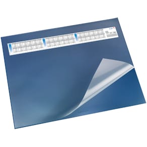 Schreibunterlage Läufer Durella, blau