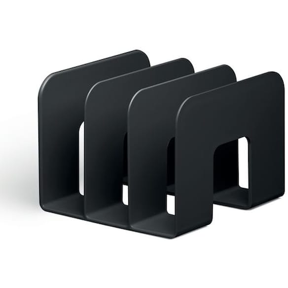 Katalogstøtte DURABLE ECO sort 2st