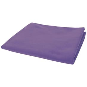 Dekorationsfilt 90cmx1m violett
