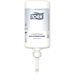 Sæbe Tork Sensitive Liquid Soap S1 1 L