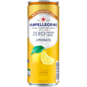 Limonata ZERO 33cl ink pant