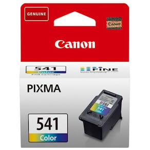 Bläckpatron CANON CL-541
