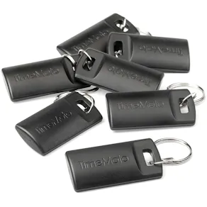 Safescan TimeMoto RF-110 – Sats om 25 RFID-nycklar