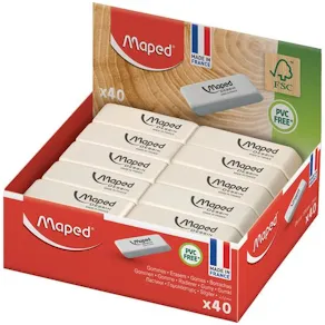 Radergummi MAPED 97x40mm