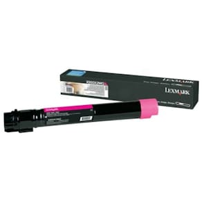 Lasertoner Lexmark HY, magenta