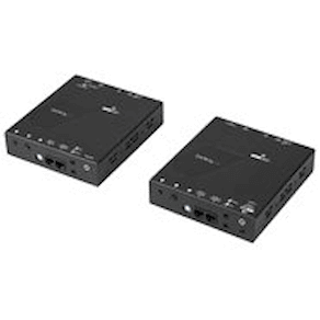 StarTech.com HDMI över IP-förlängarpaket - 4K