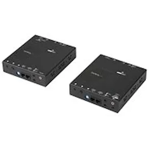 Startech HDMI över IP-förlängarpaket - 4K