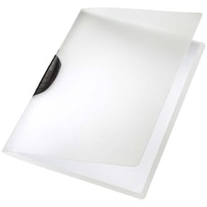 Præsentationsmappe Leitz K10 A4 transparent PP, 6 stk